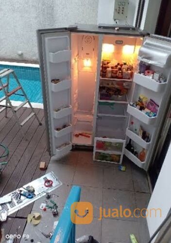 JASA SERVICE KULKAS MURAH BANDUNG 081312638819