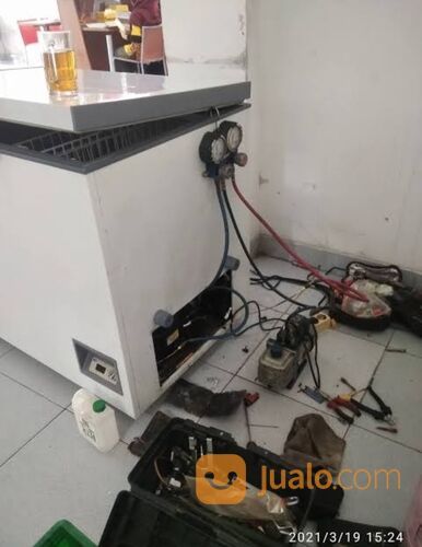 JASA SERVICE KULKAS MURAH BANDUNG 081312638819