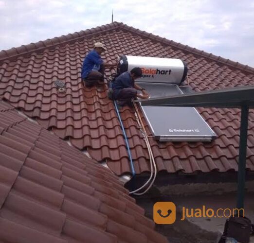 JASA SERVICE WATER HEATER & SOLAHART MURAH DI BANDUNG 081312638819