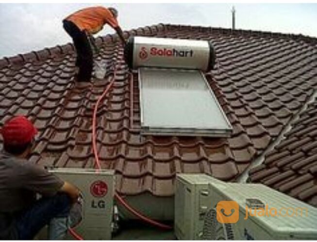 JASA SERVICE WATER HEATER & SOLAHART MURAH DI BANDUNG 081312638819