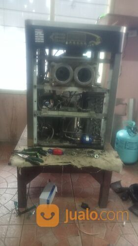 JASA SERVICE MESIN ICE CREAM MURAH DI BANDUNG 081312638819