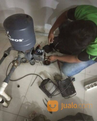 JASA PERBAIKAN & PENGEBORAN POMPA AIR DI BANDUNG 081312638819