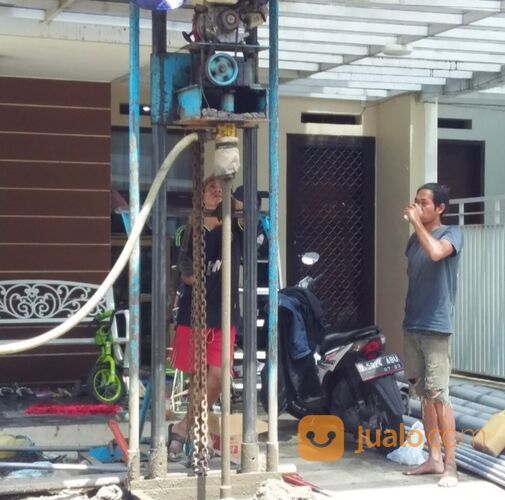 JASA PERBAIKAN & PENGEBORAN POMPA AIR DI BANDUNG 081312638819