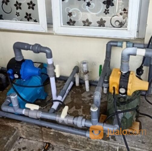 JASA PERBAIKAN & PENGEBORAN POMPA AIR DI BANDUNG 081312638819