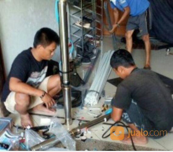 JASA PERBAIKAN & PENGEBORAN POMPA AIR DI BANDUNG 081312638819