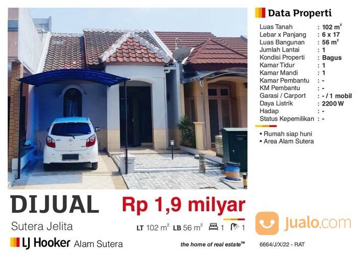 Rumah sutera jelita