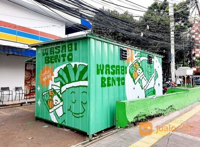 Jasa Mural Dinding Murah