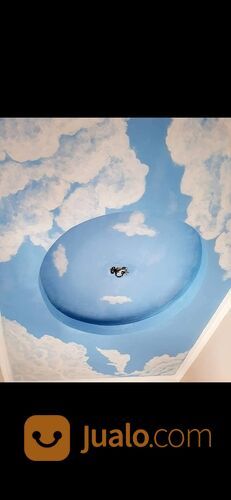 Jasa Mural Dinding Murah