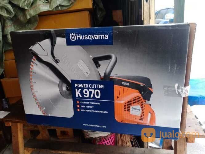 Power Cutters Husqvarna K970#081289854242