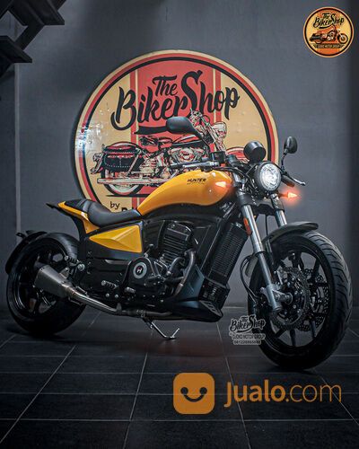 hunter prostreet harga ekonomis