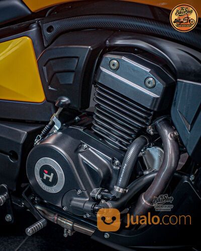 hunter prostreet harga ekonomis