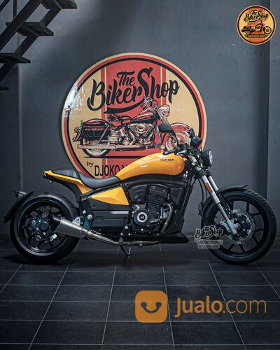 hunter prostreet harga ekonomis