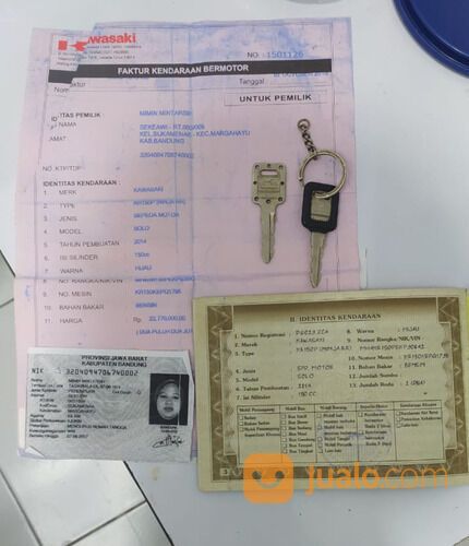 Kawasaki ninja RR new 150 30th anniversary series