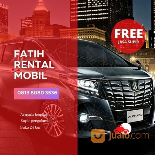 0813-8080-3536, Rental Mobil Jagakarsa