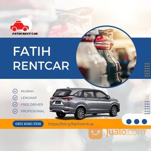 0813-8080-3536, Rental Mobil Gandaria Selatan