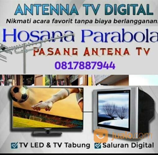 Ahli Antena Tv & Jasa Setting Pasang Set Top Box Tangerang