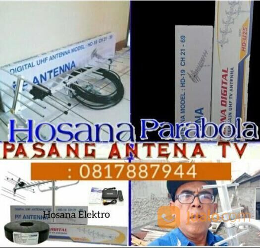 Ahli Antena Tv & Jasa Setting Pasang Set Top Box Tangerang