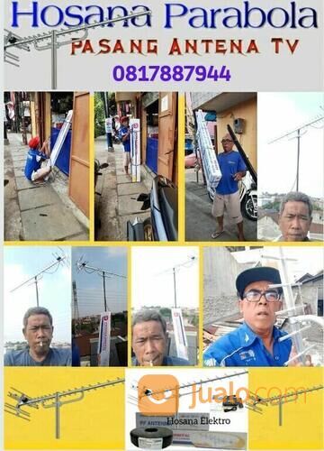 Ahli Antena Tv & Jasa Setting Pasang Set Top Box Tangerang