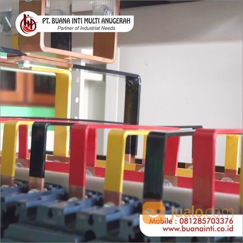Konduktor Busbar Panel Listrik