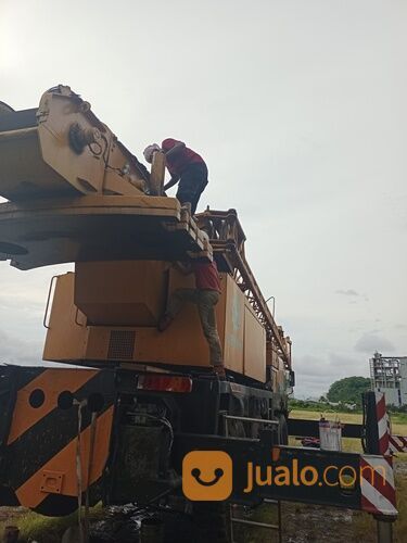 bengkel truck bekasi