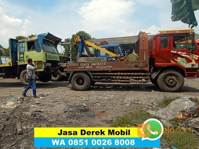 Jasa Towing Dan Derek Mobil Pacitan, Call +62 851 0026 8008, TERDEKAT..!!!