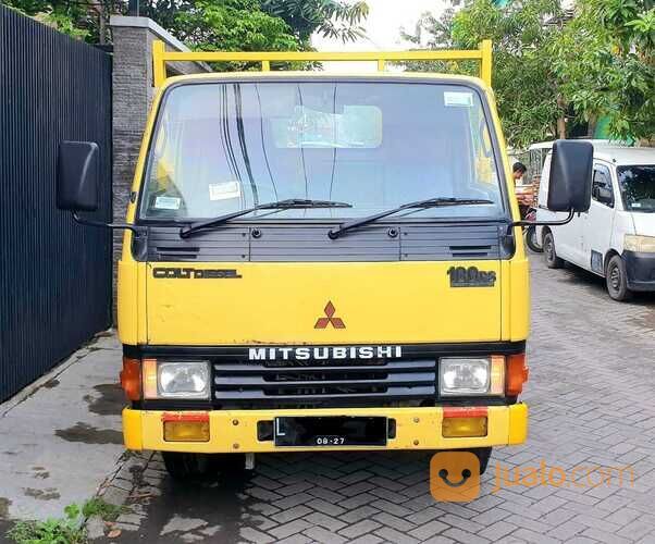 MITSUBISHI RAGASA 2003 KONDISI KABIN 100% ORISINIL CAT BAK DROPSIDE KM158RB MESIN SANGAT ISTIMEWA