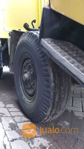 MITSUBISHI RAGASA 2003 KONDISI KABIN 100% ORISINIL CAT BAK DROPSIDE KM158RB MESIN SANGAT ISTIMEWA