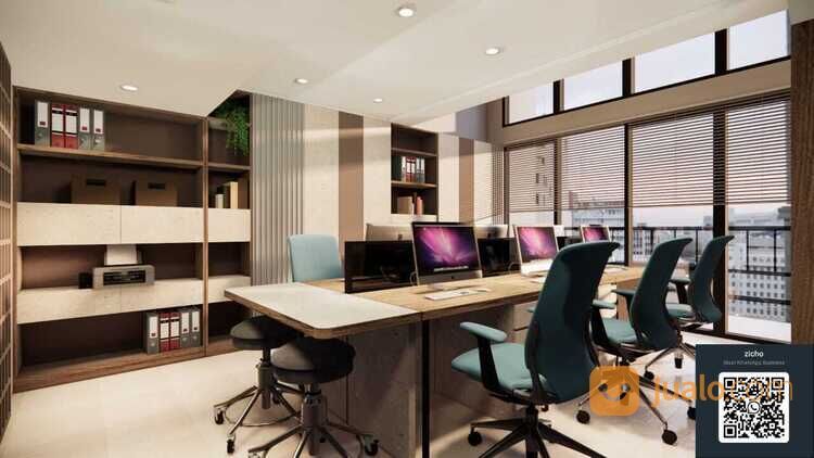 Cari Kantor diJakarta Selatan? Ini dia Soho Pancoran