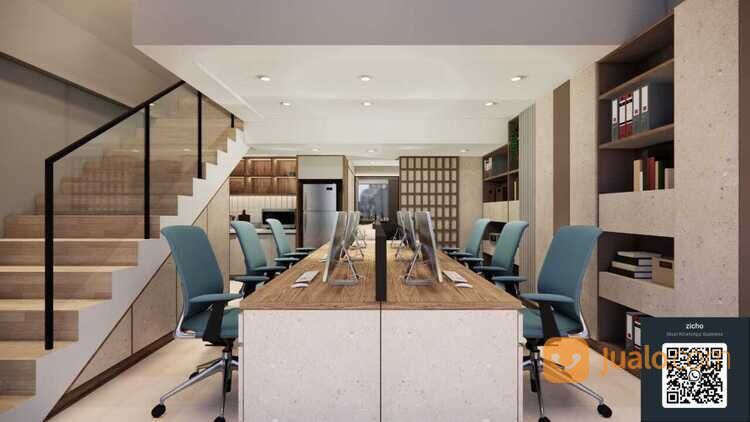 Cari Kantor diJakarta Selatan? Ini dia Soho Pancoran