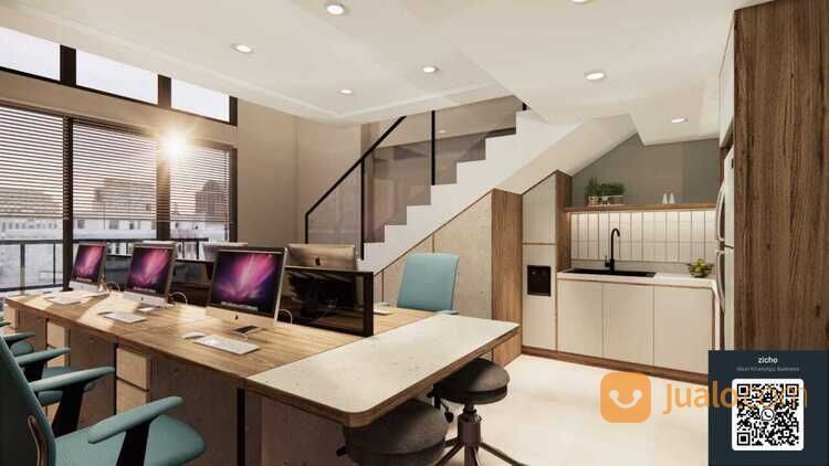 Cari Kantor diJakarta Selatan? Ini dia Soho Pancoran