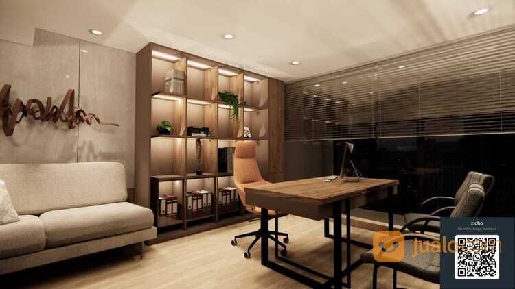 Cari Kantor diJakarta Selatan? Ini dia Soho Pancoran