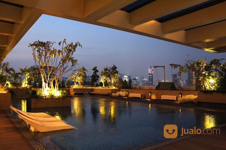 Cari Kantor diJakarta Selatan? Ini dia Soho Pancoran