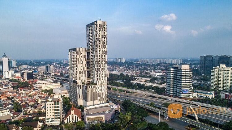 Cari Kantor diJakarta Selatan? Ini dia Soho Pancoran