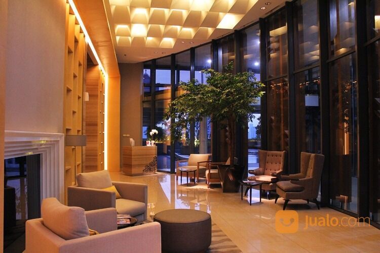 Cari Kantor diJakarta Selatan? Ini dia Soho Pancoran