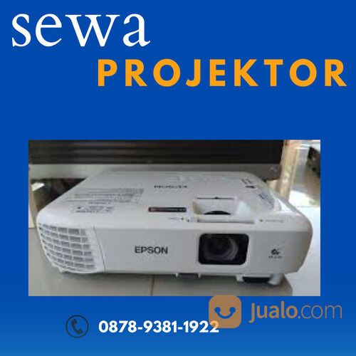 sewa proyektor, infocus bisa antar jemput