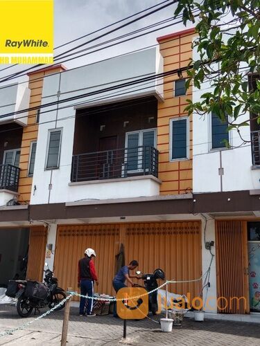 Ruko Wisma Lidah Kulon 2 Lantai Lt. 78 m2 (6x13)
