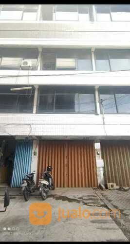 Ruko Kaliagung Surabaya Pusat - 4 Lantai dekat Pasar Atom , Kembang Jepun