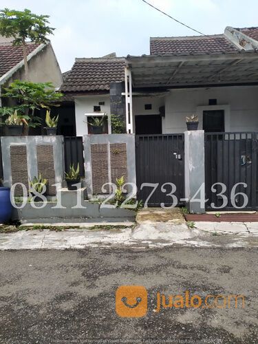 Rumah Komplek Graha Alamanda Cibeber Dekat Kampus UNJANI, Tol Baros