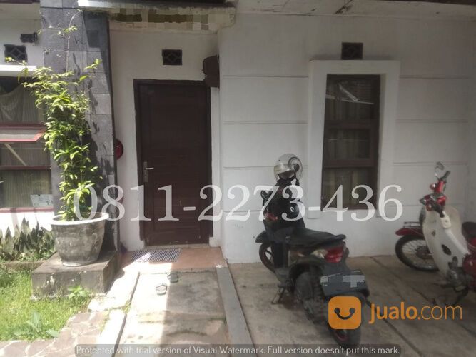 Rumah Komplek Graha Alamanda Cibeber Dekat Kampus UNJANI, Tol Baros