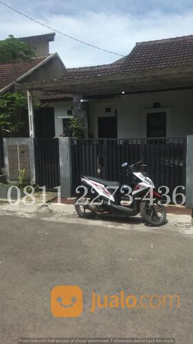 Rumah Komplek Graha Alamanda Cibeber Dekat Kampus UNJANI, Tol Baros
