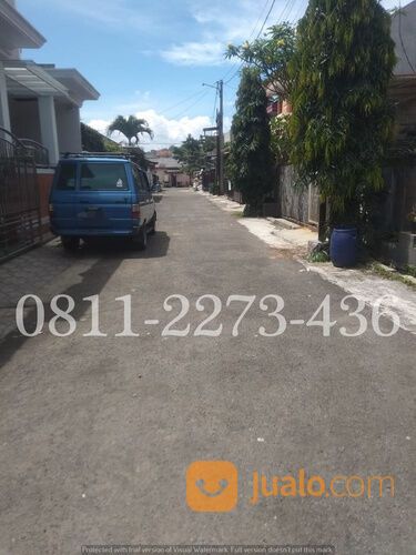 Rumah Komplek Graha Alamanda Cibeber Dekat Kampus UNJANI, Tol Baros