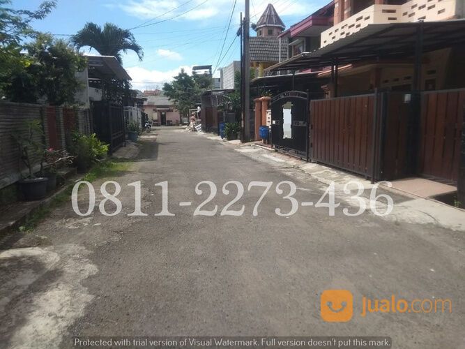 Rumah Komplek Graha Alamanda Cibeber Dekat Kampus UNJANI, Tol Baros