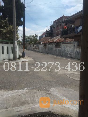 Rumah Komplek Graha Alamanda Cibeber Dekat Kampus UNJANI, Tol Baros