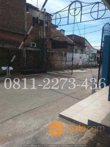 Rumah Komplek Graha Alamanda Cibeber Dekat Kampus UNJANI, Tol Baros