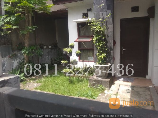 Rumah Komplek Graha Alamanda Cibeber Dekat Kampus UNJANI, Tol Baros