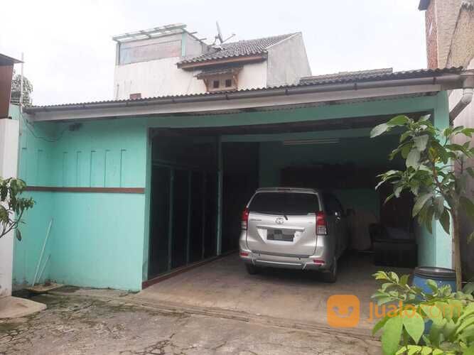 Rumah Permata Cimahi + Tanah Kosong