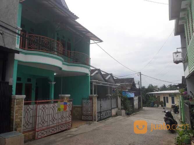 Rumah Permata Cimahi + Tanah Kosong