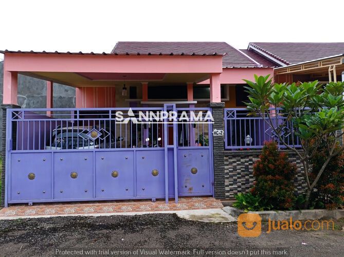 Rumah Cantik Terawat dalam Perumahan Taman Melati Sawangan (RN)
