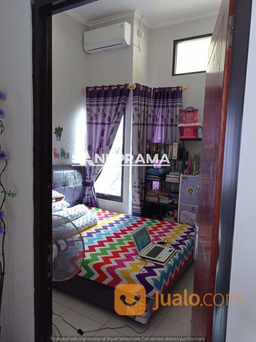 Rumah Cantik Terawat dalam Perumahan Taman Melati Sawangan (RN)