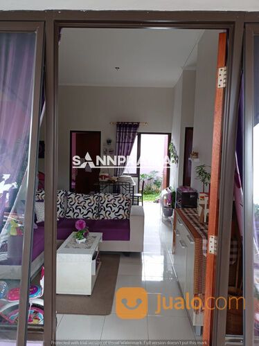 Rumah Cantik Terawat dalam Perumahan Taman Melati Sawangan (RN)